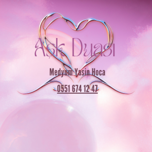 Aşk Duası